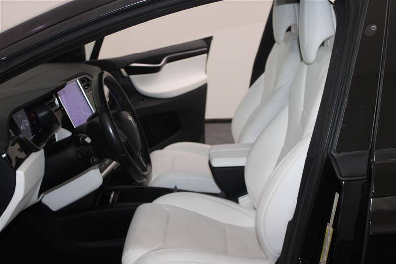 2017 Tesla Model X 100D