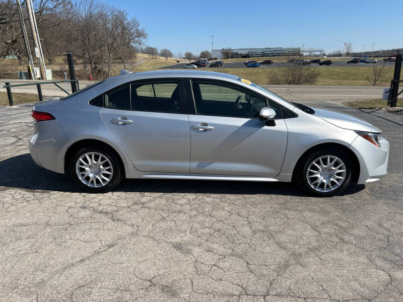 2020 Toyota Corolla for sale at Westview Motors in Hillsboro OH