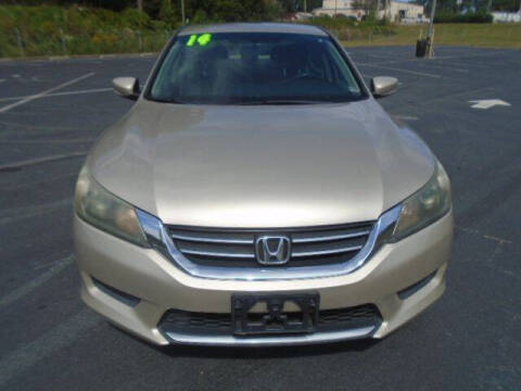 2014 Honda Accord LX