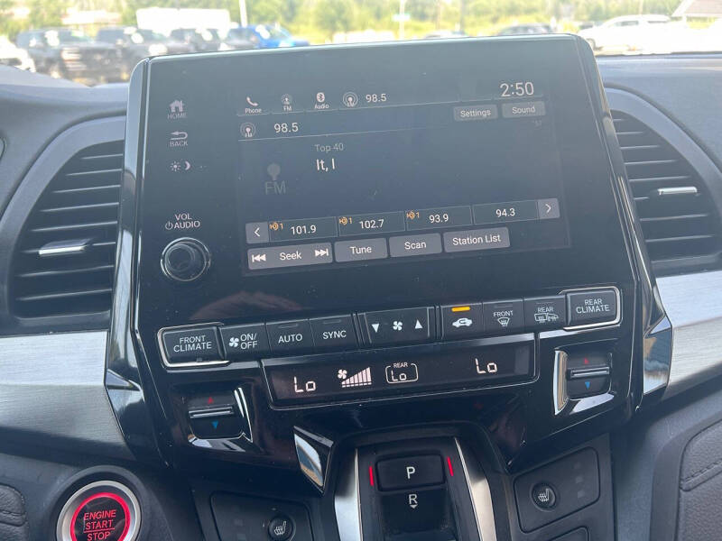 2020 Honda Odyssey EX-L