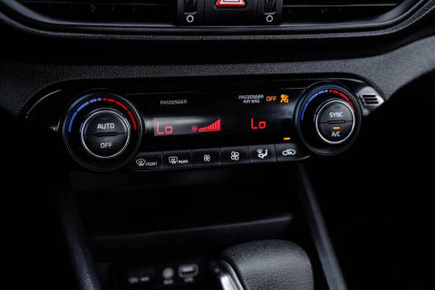 2019 Kia Forte