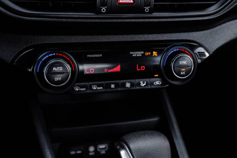 2019 Kia Forte