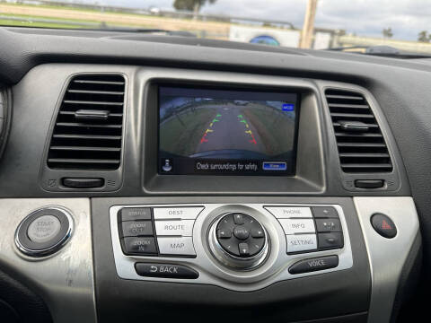2013 Nissan Murano SL