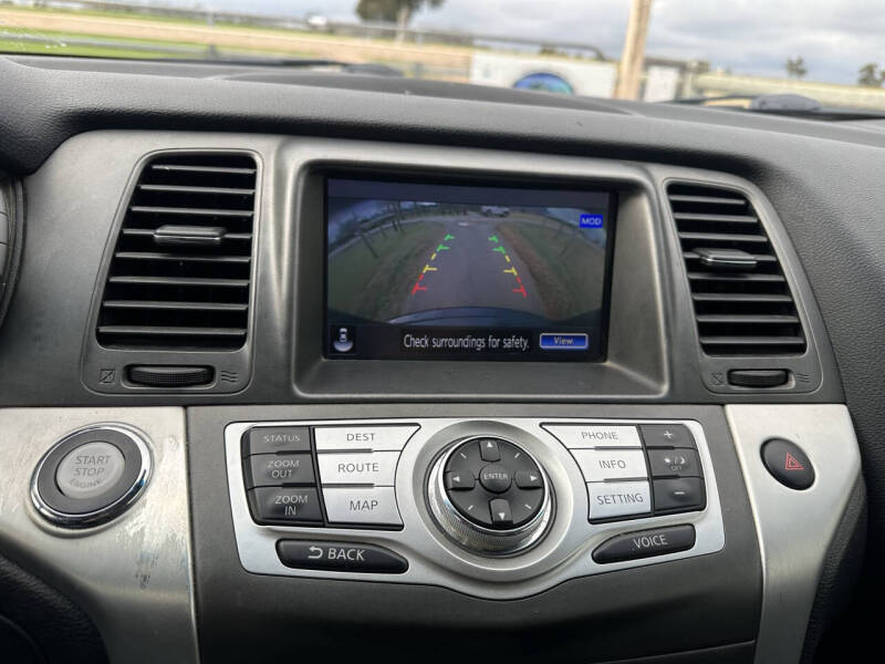 2013 Nissan Murano SL