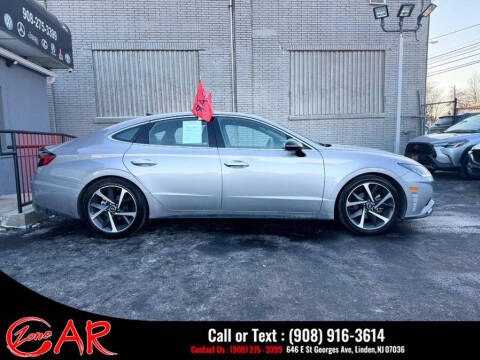 2023 Hyundai Sonata SEL Plus