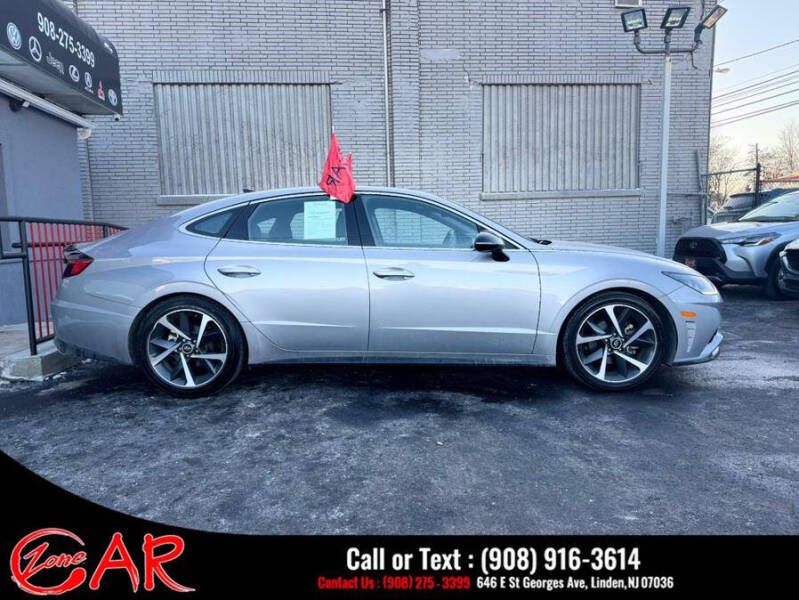 2023 Hyundai Sonata SEL Plus