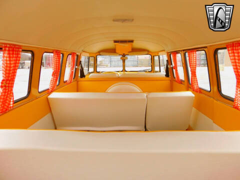 1975 Volkswagen Type 2