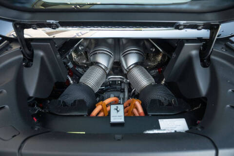 2024 Ferrari 296 GTS