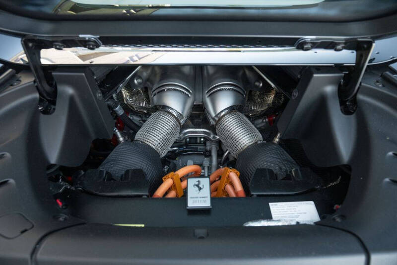 2024 Ferrari 296 GTS