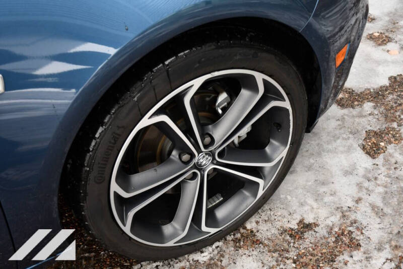 2017 Buick Cascada Premium