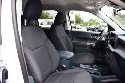 2025 Ford Maverick XL