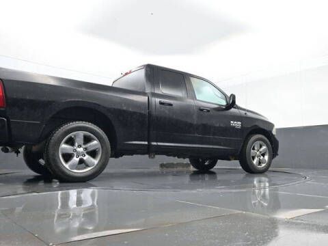 2019 RAM 1500 Classic Express