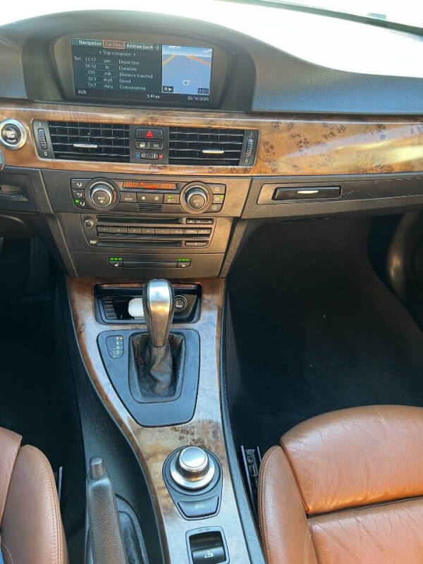 2007 BMW 3 Series 335i
