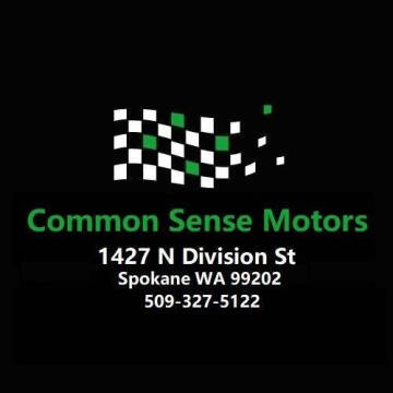 2015 Chevrolet Silverado 2500HD for sale at Common Sense Motors in Spokane WA