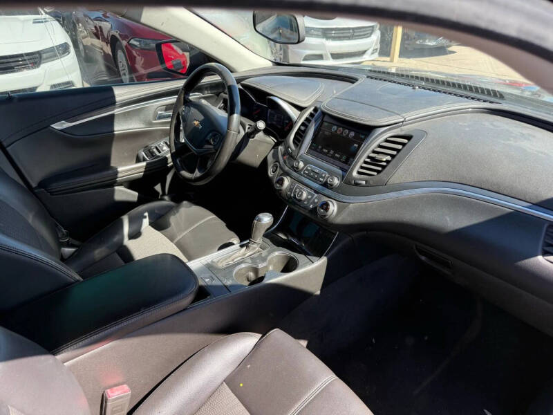 2018 Chevrolet Impala LT