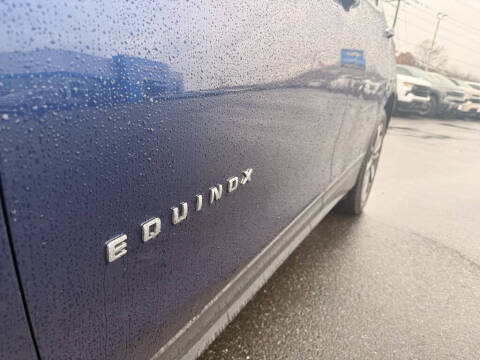 2022 Chevrolet Equinox Premier