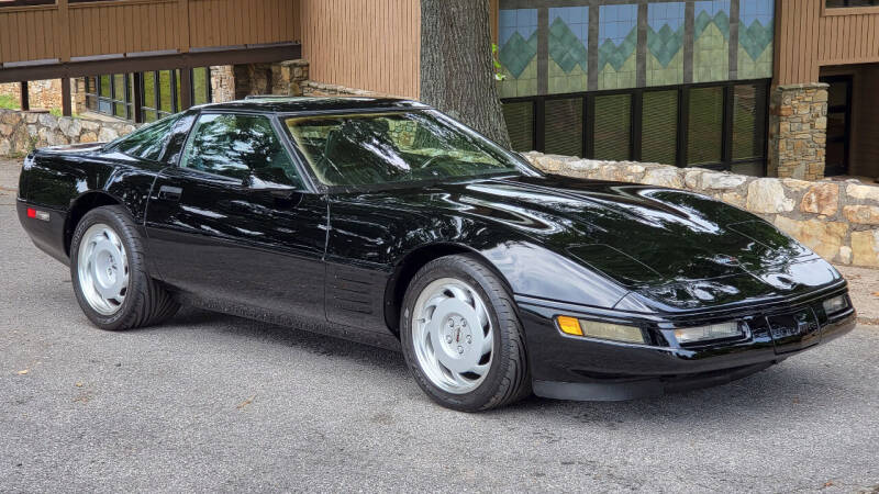 1991 Chevrolet Corvette for sale at Rare Exotic Vehicles in Asheville NC