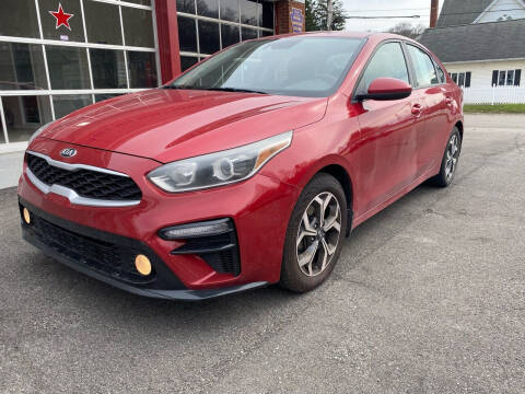 2019 Kia Forte for sale at Fellini Auto Sales & Service LLC in Pittsburgh PA