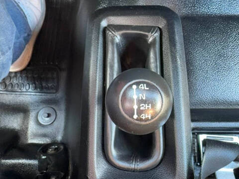 2021 RAM 2500 Tradesman