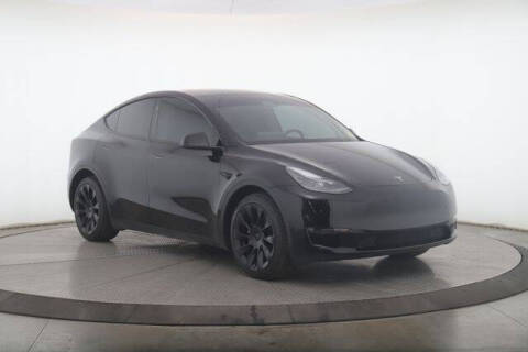 2024 Tesla Model Y Long Range