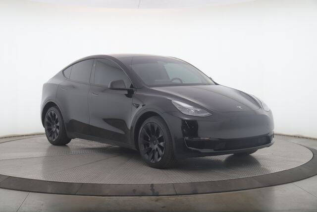 2024 Tesla Model Y Long Range