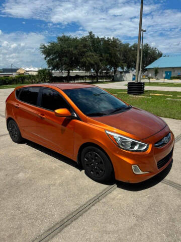 2015 Hyundai Accent GS