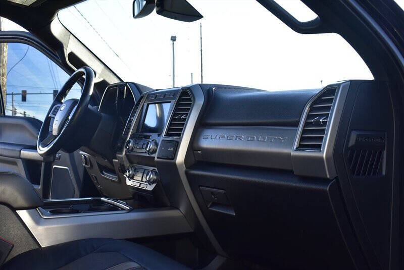 2019 Ford F-350 Super Duty