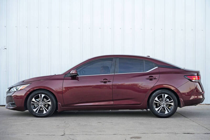 2020 Nissan Sentra SV