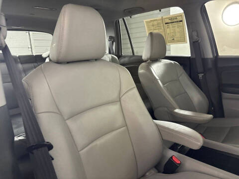 2019 Honda Pilot EX-L