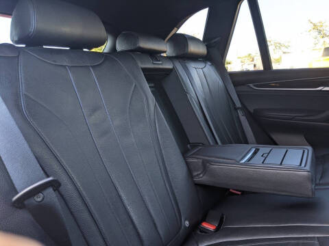 2017 BMW X5 sDrive35i