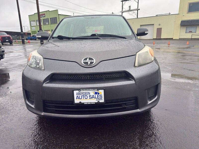 2009 Scion xD