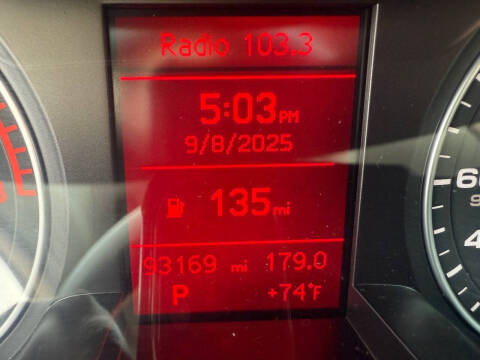 2012 Audi A4 2.0T quattro Premium