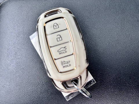 2019 Hyundai Santa Fe Limited 2.0T