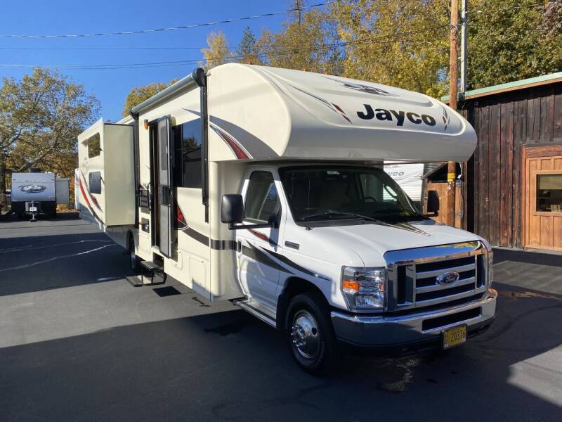 2017 Jayco Redhawk 31XL Bunkhouse / 32ft for sale at Jim Clarks Consignment Country - Class C Motorhomes in Grants Pass OR