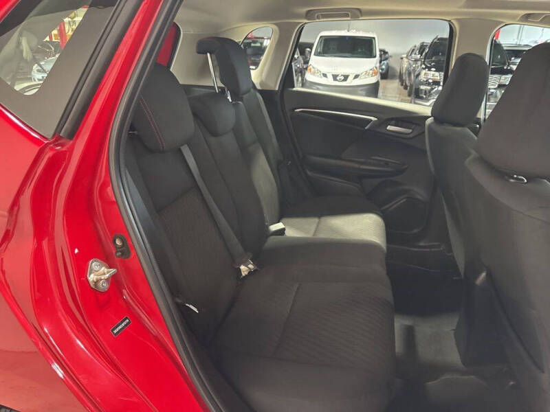2020 Honda Fit EX