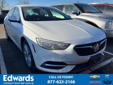 2020 Buick Regal Sportback for sale at EDWARDS Chevrolet Buick GMC Cadillac in Council Bluffs IA