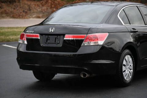 2012 Honda Accord LX
