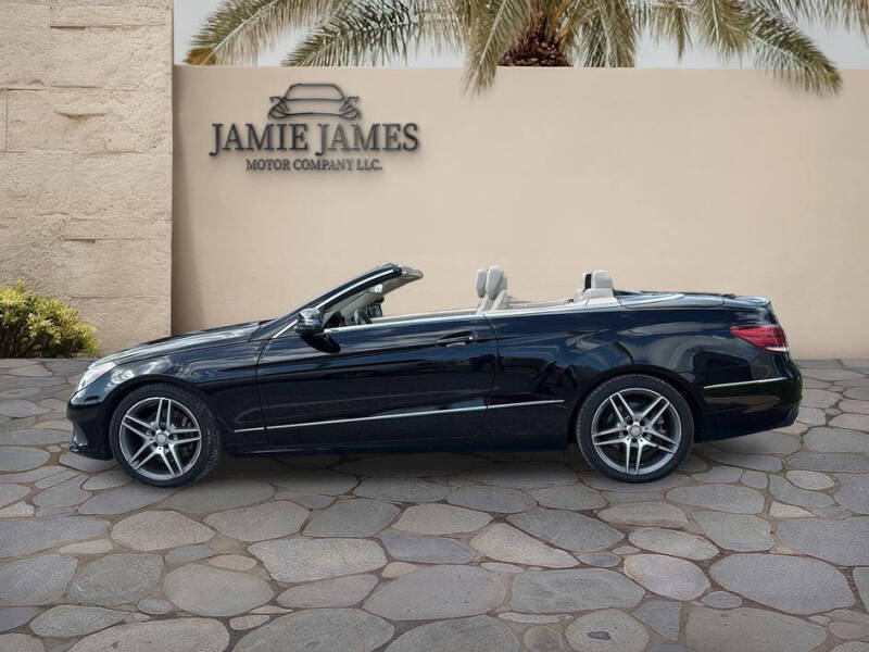 2014 Mercedes-Benz E-Class E 350