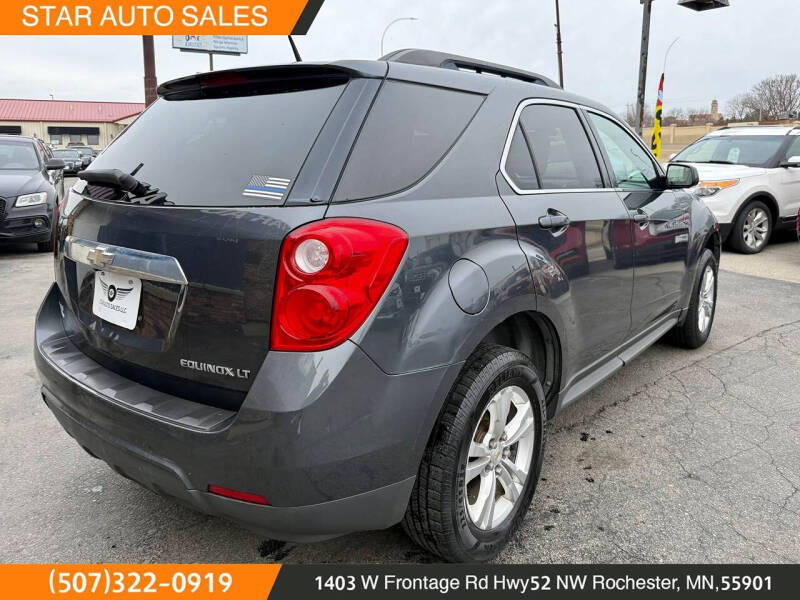 2011 Chevrolet Equinox LT