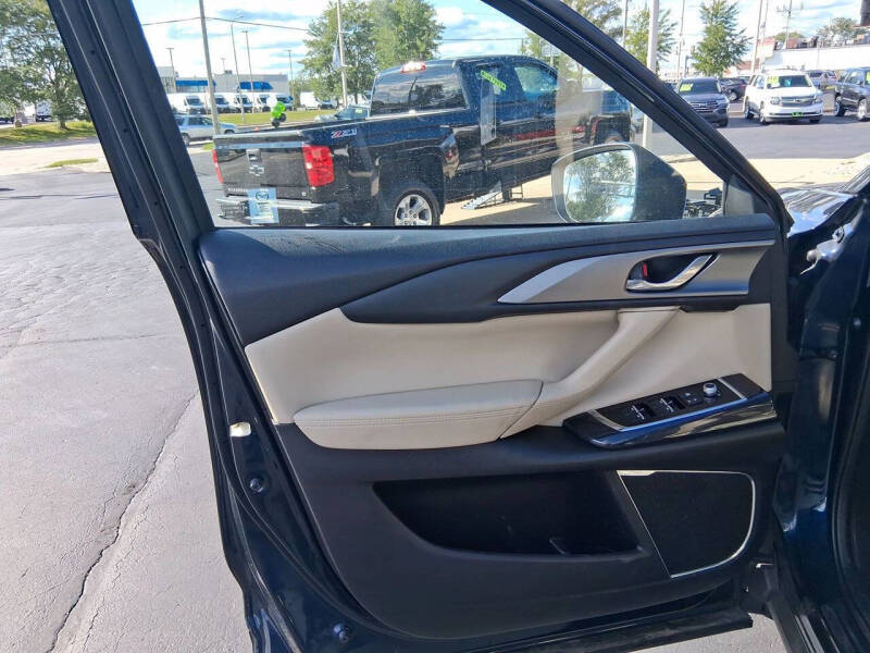 2019 Mazda CX-9 Touring