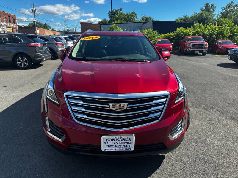 2019 Cadillac XT5 Luxury