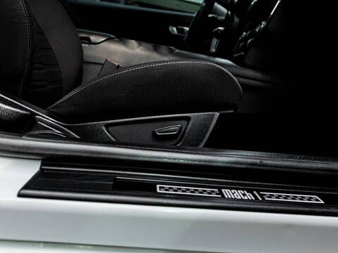 2021 Ford Mustang Mach 1