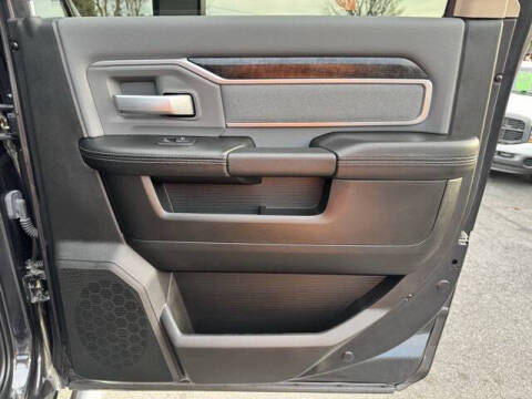 2019 RAM 2500 Big Horn