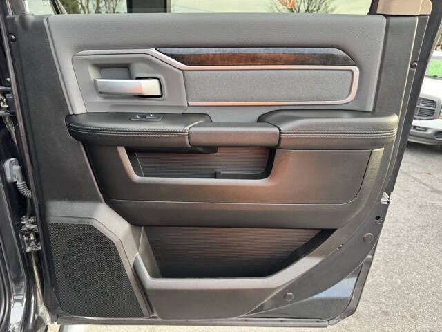 2019 RAM 2500 Big Horn