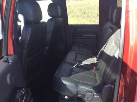 2015 Ford F-350 Super Duty