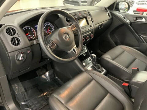 2016 Volkswagen Tiguan