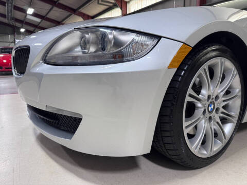 2008 BMW Z4 3.0si
