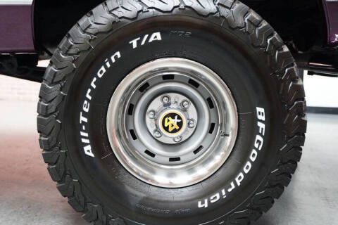 1972 Chevrolet C/K 10 Series