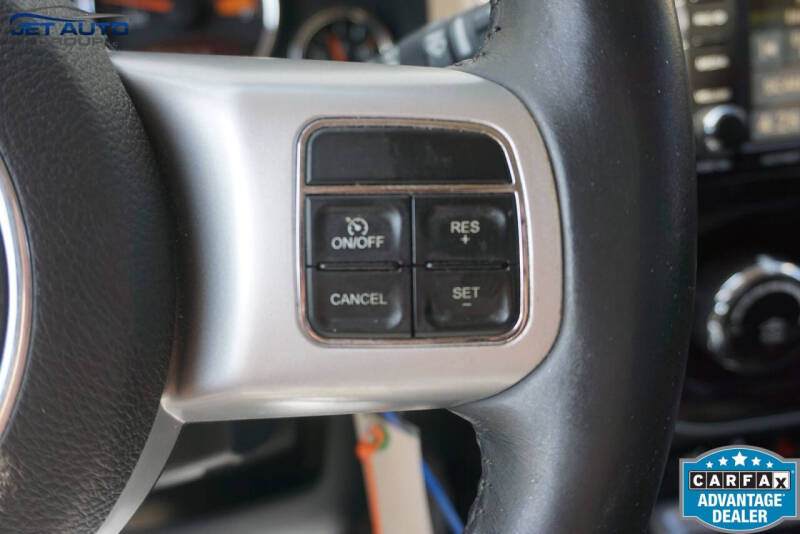 2015 Jeep Compass Latitude