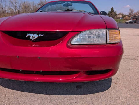 1997 Ford Mustang GT